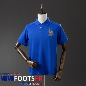 Retro Maillot De Foot France 120th Homme 120th FG1091