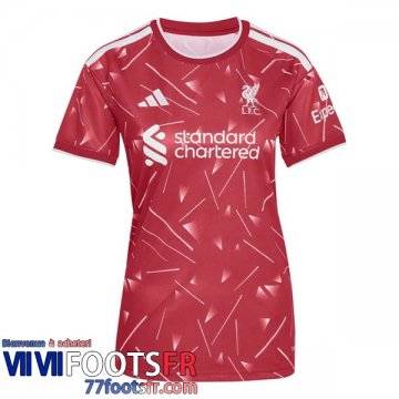Maillot De Foot Liverpool Domicile Femme 26 27