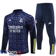 Survetement de Foot Real Madrid Homme 2023 2024 A240