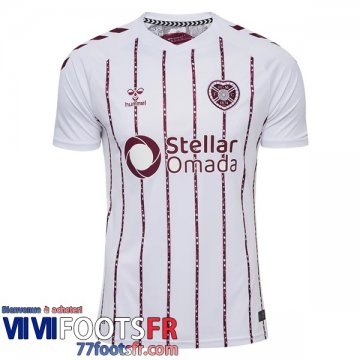 Maillot De Foot Hearts Exterieur Homme 25 26