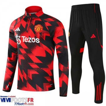 Survetement de Foot Manchester United Homme 25 26 A990