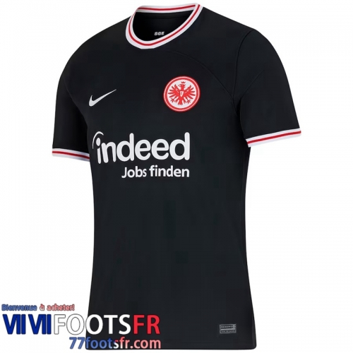 Maillot De Foot Eintracht Frankfurt Exterieur Homme 2023 2024