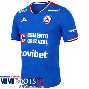 Maillot De Foot Cruz Azul Domicile Homme 25 26
