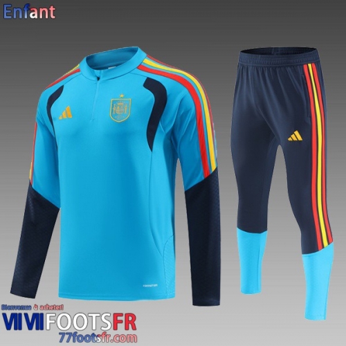 KIT: Survetement de Foot Espagne Enfant 25 26 C1019 KIT: Survetement de Foot Espagne Enfant 25 26 C1019