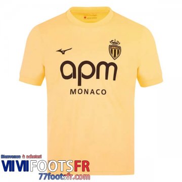 Maillot De Foot AS Monaco Third Homme 25 26
