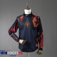Maillot De Foot Netherlands Gardiens De But Homme Manche Longue 2026