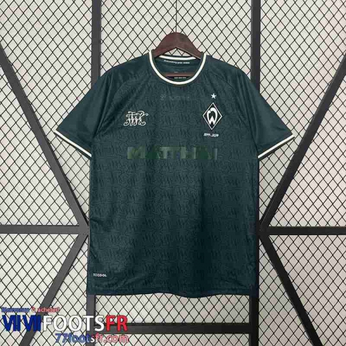 Maillot De Foot Werder Bremen Special Edition Homme 24 25 TBB362 Maillot De Foot Werder Bremen Special Edition Homme 24 25 TBB362