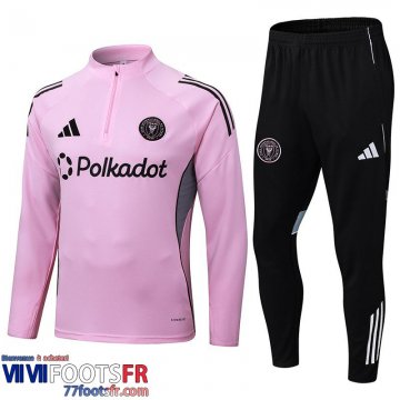 Survetement de Foot Inter Miami Homme 25 26 A887