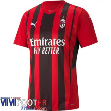 Maillot De Foot AC Milan Domicile 2021 2022