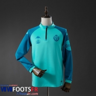 Sweatshirt Foot Real Valladolid Homme 25 26 B489