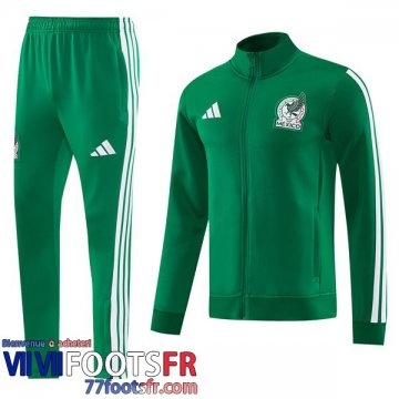 Veste Foot Mexique Homme 26 27 B802