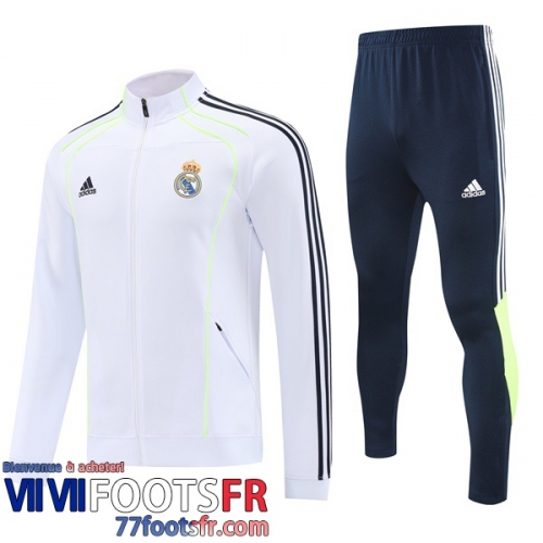 Veste Foot Real Madrid Homme 25 26 B635