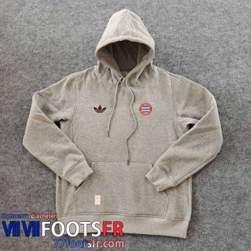 Sweatshirt Foot Bayern Munich Homme 25 26 B214