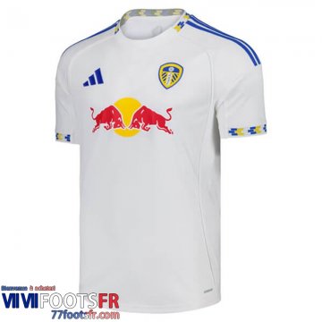 Maillot De Foot Leeds United Domicile Homme 25 26