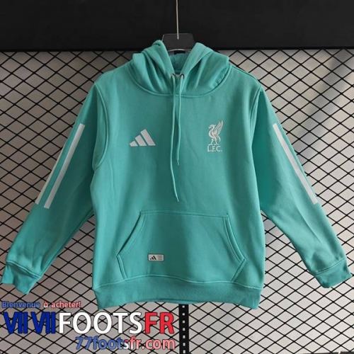 Sweatshirt Foot liverpool Homme 25 26 B361