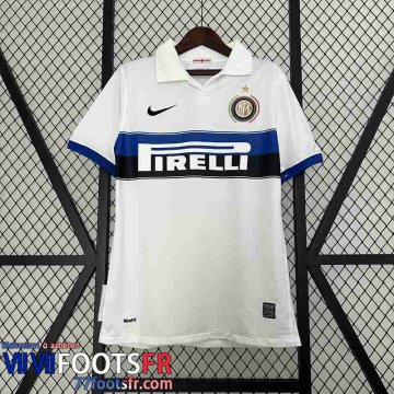 Retro Maillot De Foot Inter Milan Exterieur Homme 09-10 FG376