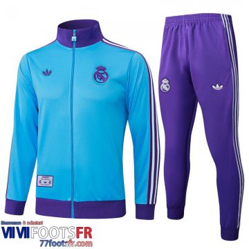 Veste Foot Real Madrid Homme 25 26 B467