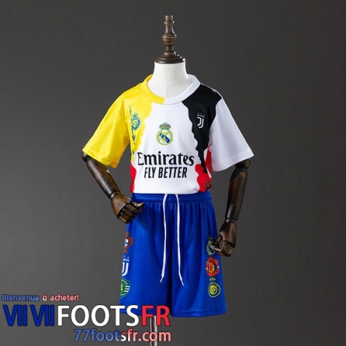 Maillot De Foot Ronaldo Special Edition Enfant 25 26 TBB870