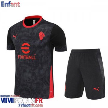 KIT: T Shirt AC Milan Enfant 25 26 H679