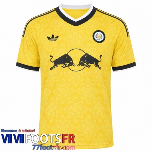 Maillot De Foot Leeds United Exterieur Homme 26 27 Maillot De Foot Leeds United Exterieur Homme 26 27