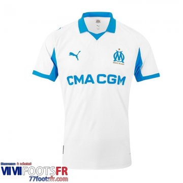 Maillot De Foot Marseille Domicile Homme 25 26