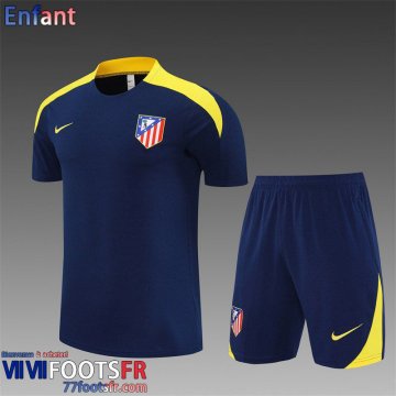 T Shirt Atletico Madrid Enfant 25 26 H466