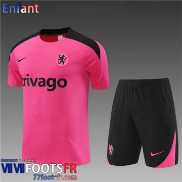 T Shirt Chelsea Enfant 24 25 H41