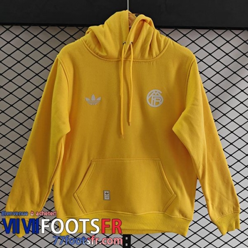 Sweatshirt Foot Bayern Munich Homme 25 26 B379
