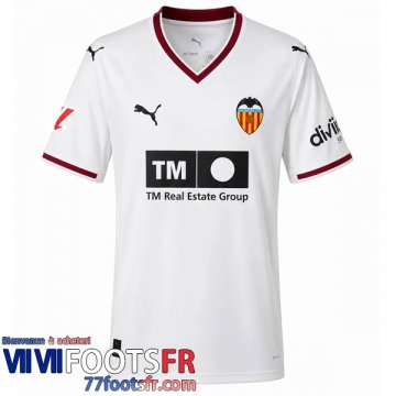 Maillot De Foot Valencia Domicile Homme 26 27
