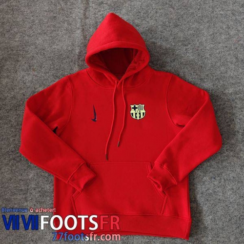 Sweatshirt Foot Barcelone Homme 25 26 B240