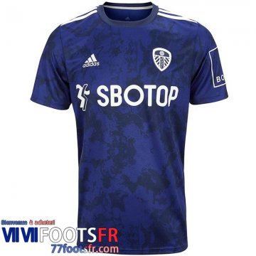 Maillot De Foot Leeds United Extérieur Homme 2021 2022