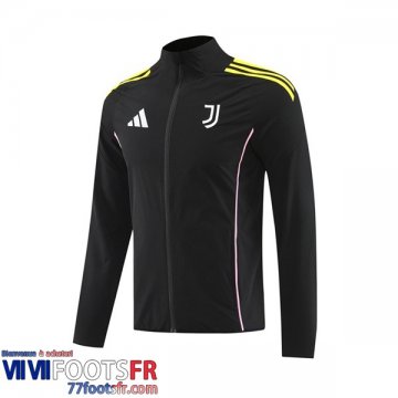 Coupe Vent Juventus Homme 25 26 D357