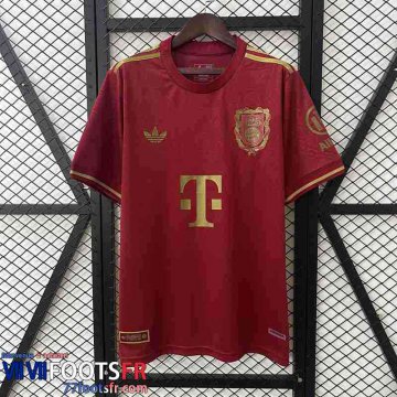 Maillot De Foot Bayern Munich 125th Anniversaire Homme 25 26