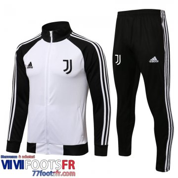 Veste Foot Juventus blanc Homme 21 22 JK274