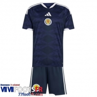 Maillot De Foot Scotland Domicile Enfant World Cup 2026