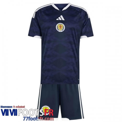Maillot De Foot Scotland Domicile Enfant World Cup 2026