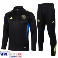 Survetement de Foot Manchester United Homme 25 26 A837