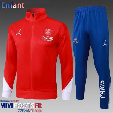 KIT: Veste Foot PSG Enfant 25 26 C636
