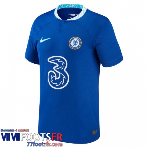 Maillot De Foot Chelsea Domicile Homme 2022 2023