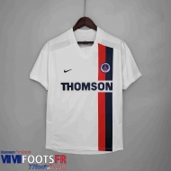 Maillot de foot Retro PSG Exterieur Homme 02/03