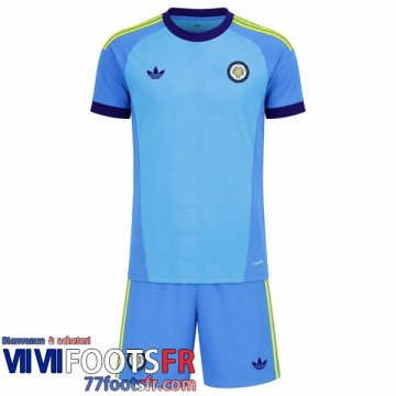 Maillot De Foot Leeds United Gardien de but Enfant 26 27 TBB987