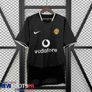 Retro Maillot De Foot Manchester United Exterieur Homme 03 05 FG658
