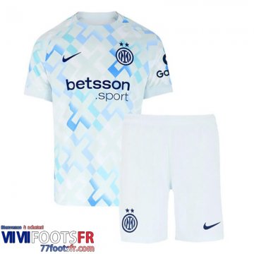 Maillot De Foot Inter Milan Exterieur Enfant 25 26
