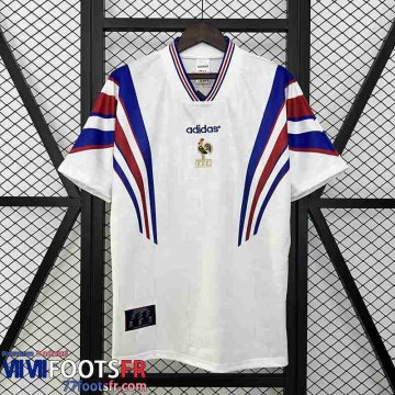 Retro Maillot De Foot France Exterieur Homme 2006 FG649