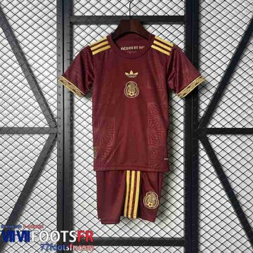 Maillot De Foot Mexique Special Edition Enfant 2025 TBB806