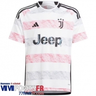 Maillot De Foot Juventus Exterieur Homme 2023 2024