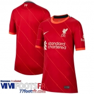 Maillot De Foot Liverpool Domicile Femme 21 22