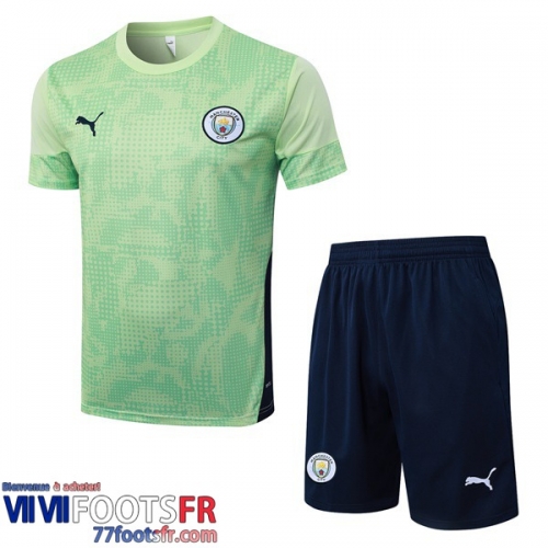 T Shirt Manchester City Homme 25 26 H807
