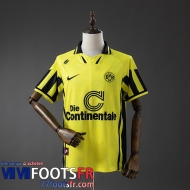 Retro Maillot De Foot Dortmund Domicile Homme 96 97 FG1269