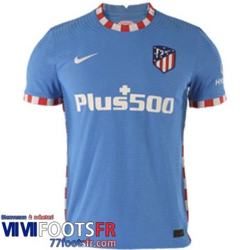 Maillot De Foot Atlético de Madrid Third Homme 2021 2022